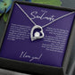 Forever Love Necklace - Gift for Soulmate