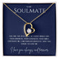 Forever Love Necklace - To My Soulmate 5