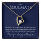 Forever Love Necklace - To My Soulmate 2