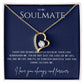 Forever Love Necklace - To My Soulmate 11