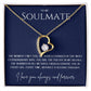 Forever Love Necklace - To My Soulmate 9