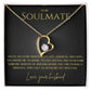 Forever Love Necklace - To my Soulmate