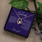 Forever Love Necklace - Gift for Soulmate