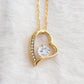 Forever Love Necklace - Wedding Gift for Wife