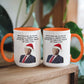 Make Christmas Great Again – Funny Trump Mug