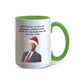 Make Christmas Great Again – Funny Trump Mug